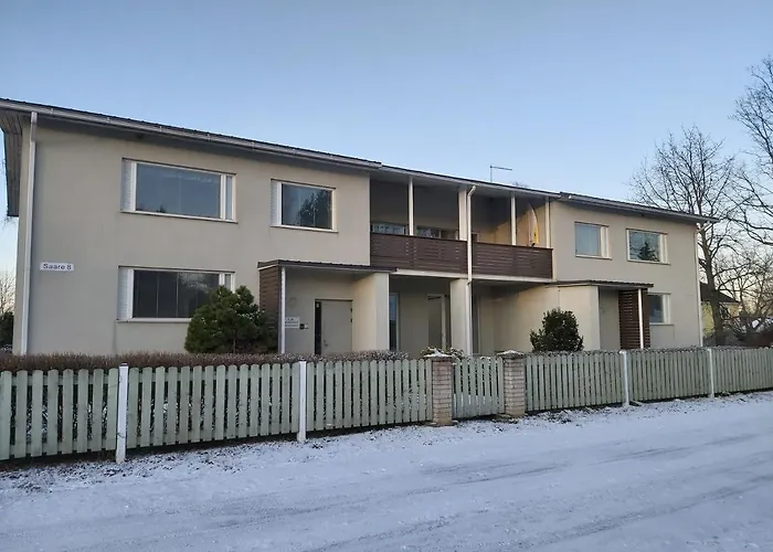 Gostinjska kuća Saaremaee *